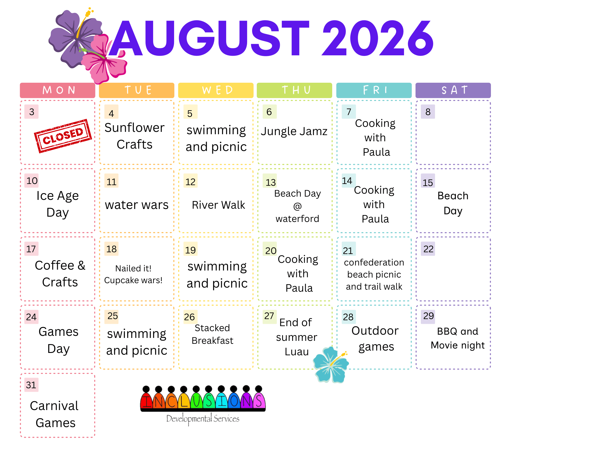 Calendar