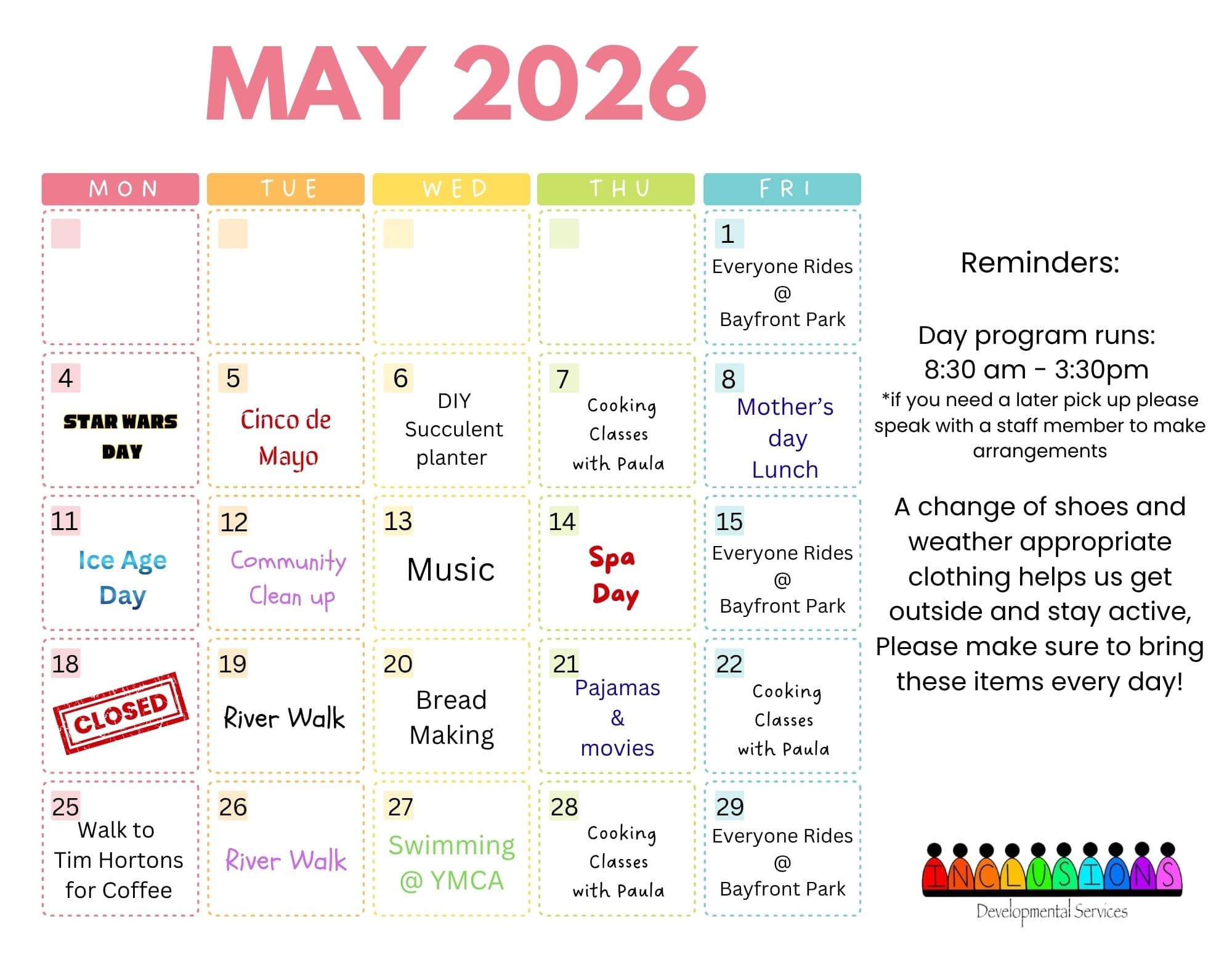 Calendar