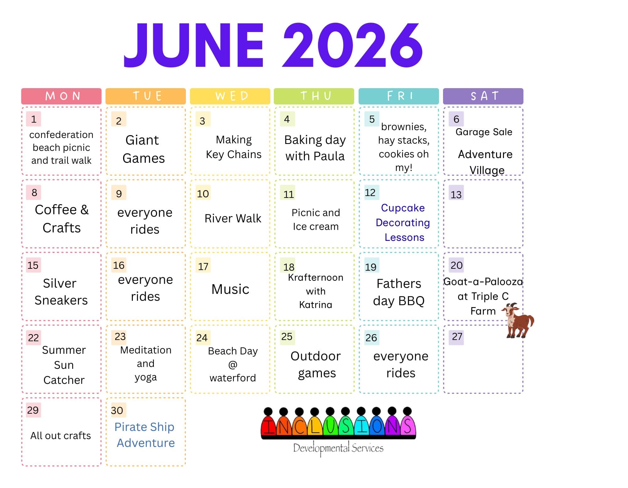 Calendar