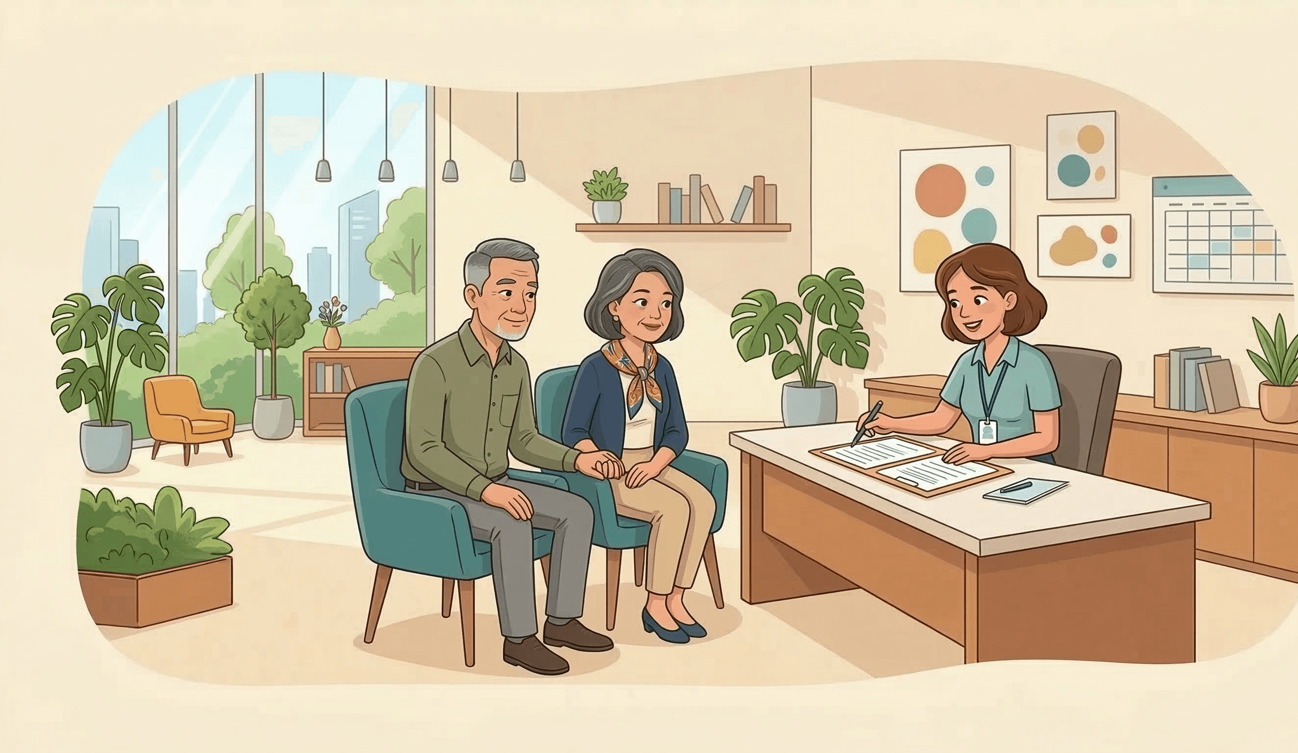 Step 3: Intake & Assessment